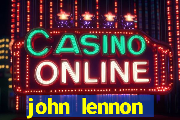 john lennon epiphone casino